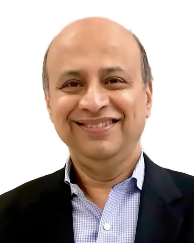 Portrait of Anand Kulkarni