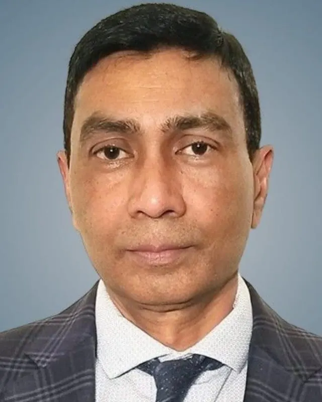 Portrait of Kumar Narala