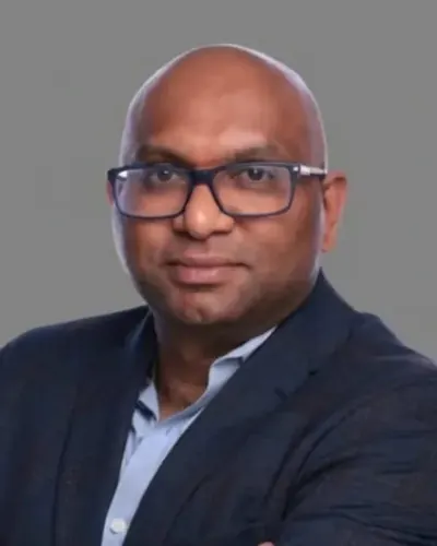 Portrait of Rameshwar Balanagu