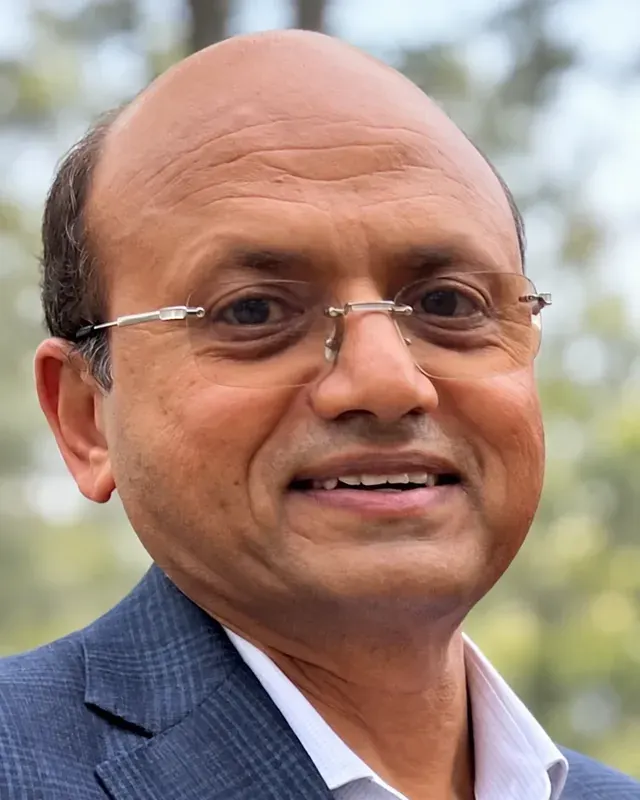 Portrait of Venkata Ganesham