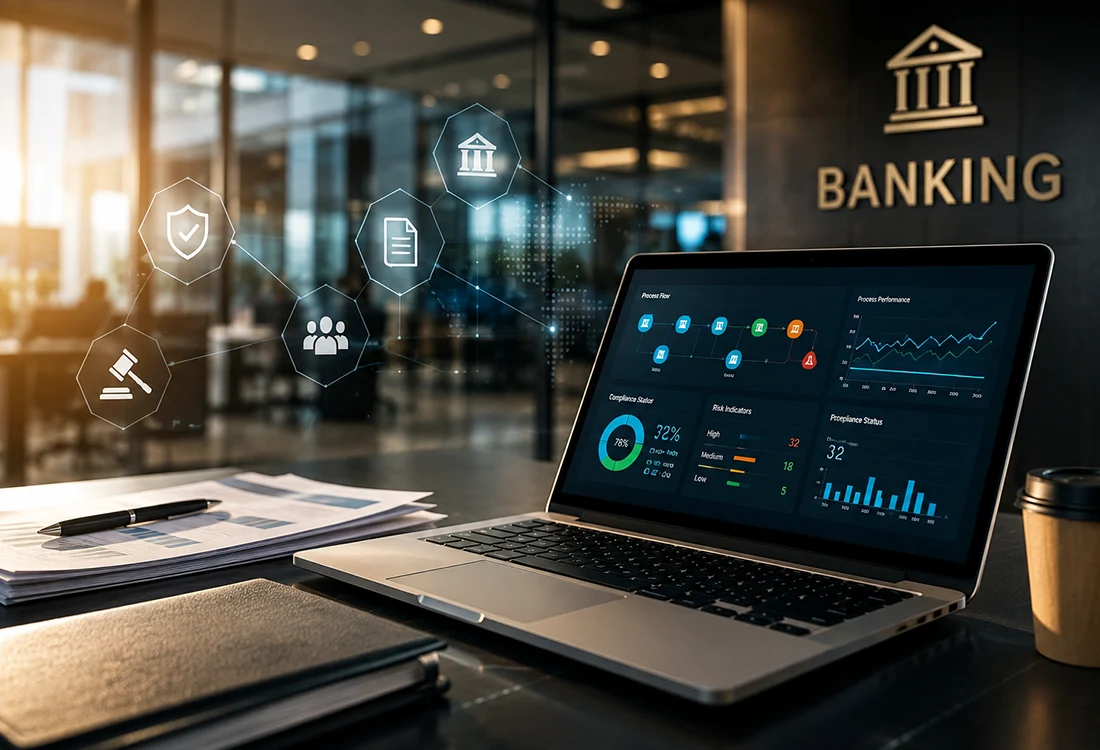 Process Observability in Banking Risk & Compliance
